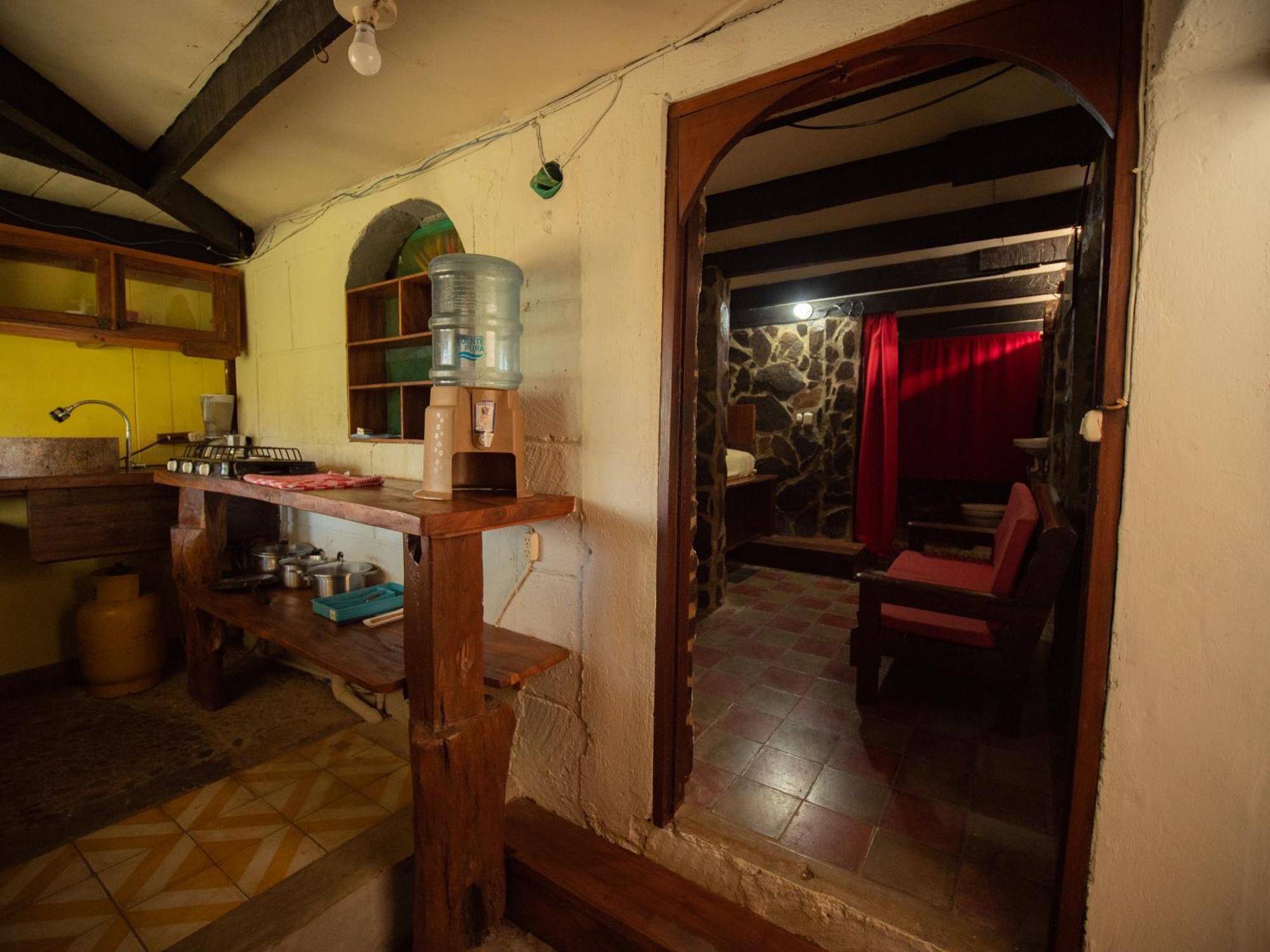 1 Bedroom Apartment With Bay View, 3 Blocks From Beach And Center Of San Juan San Juan del Sur Exteriér fotografie