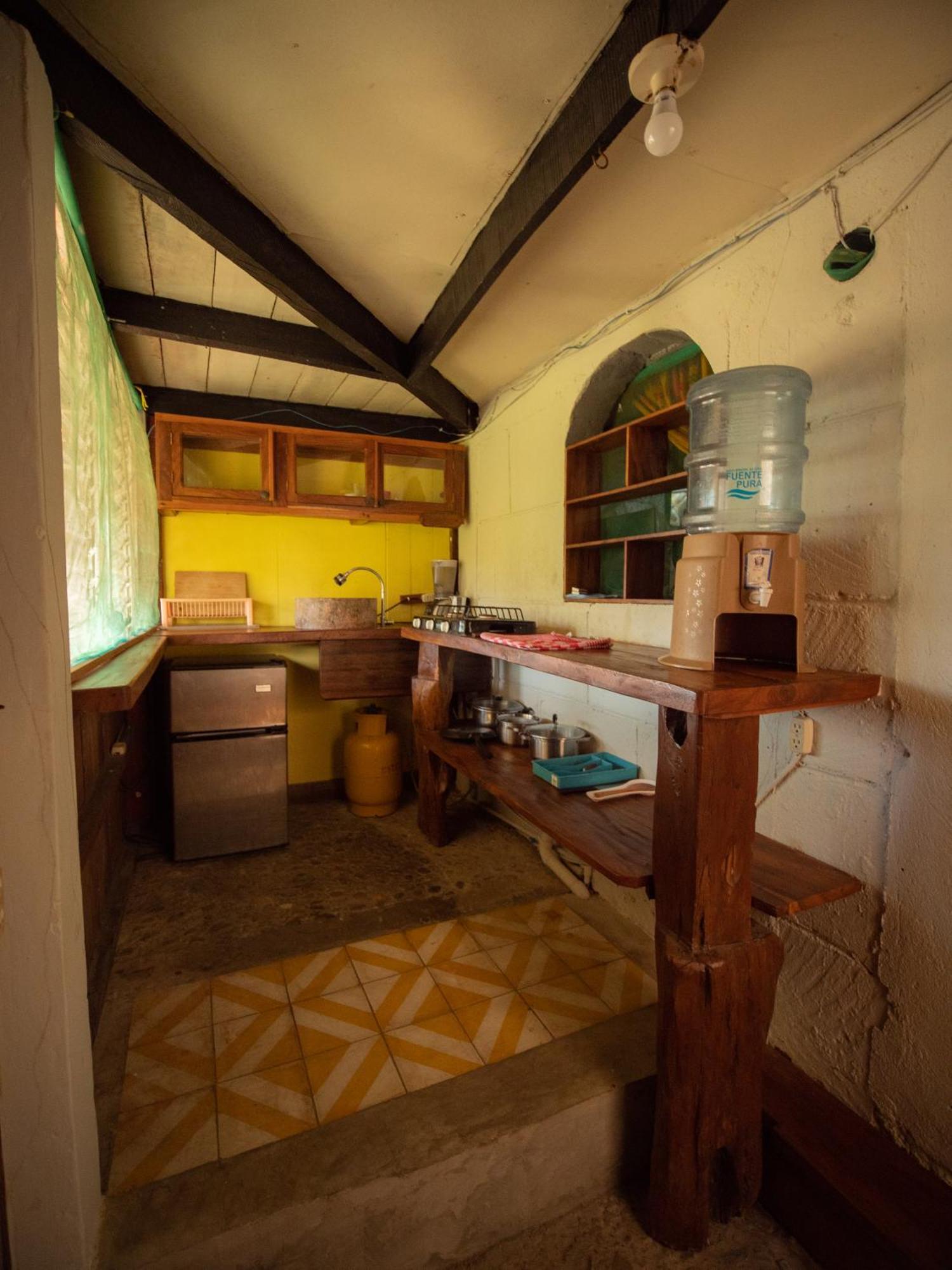 1 Bedroom Apartment With Bay View, 3 Blocks From Beach And Center Of San Juan San Juan del Sur Exteriér fotografie